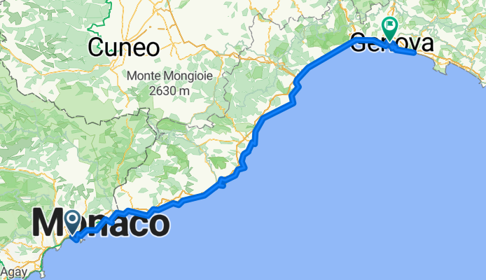 202507 Nizza nach Genua