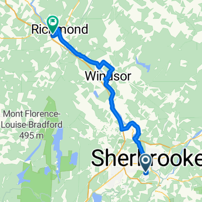 Richmond-Sherbrooke