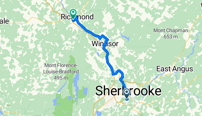 Richmond-Sherbrooke