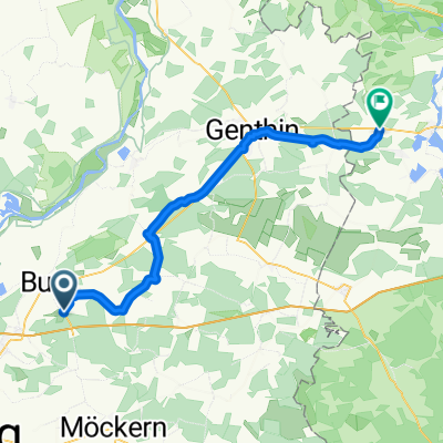 Day 10 - Burg to Brandenburg