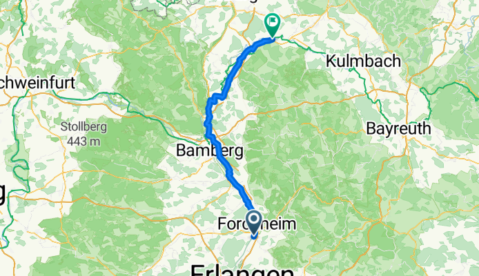 Hausen - Michelau