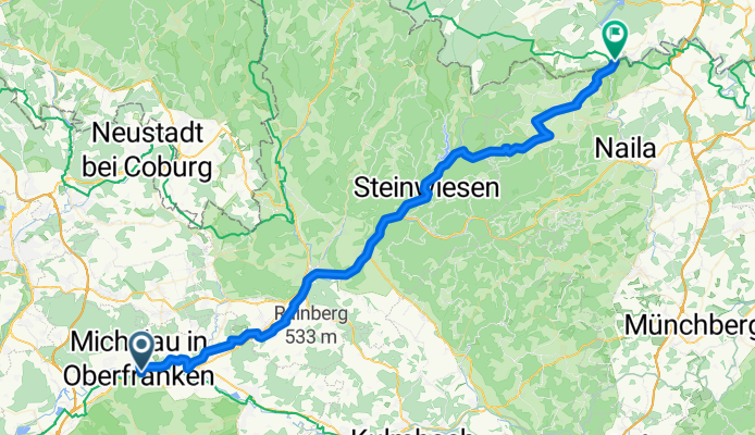 Michelau - Blankenstein