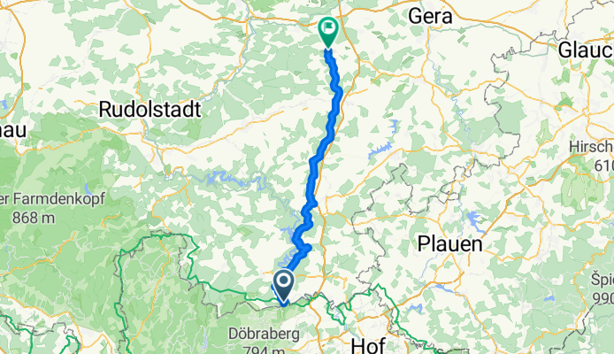 Blankenstein - Ottendorf