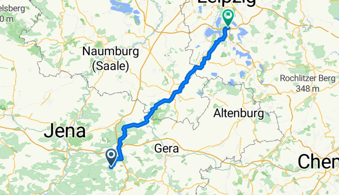 Ottendorf - Markkleeberg