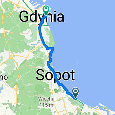 From Gdansk to Gdynia