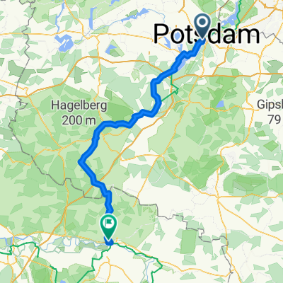 Potsdam - Wittenburg