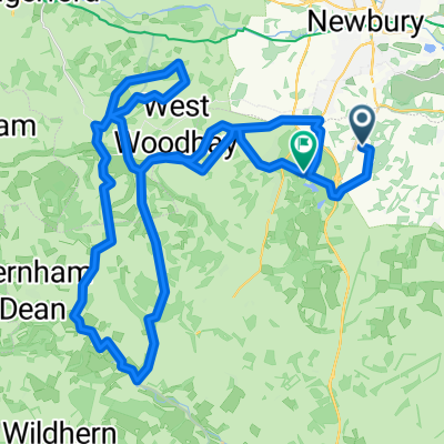 route for 8 aug 2025