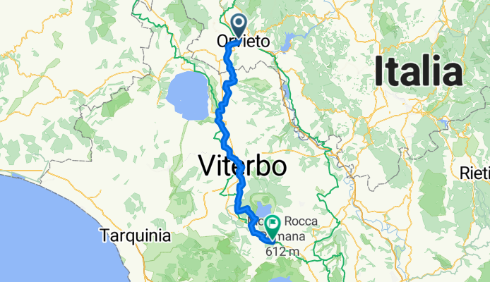 Sferracavallo - Sutri