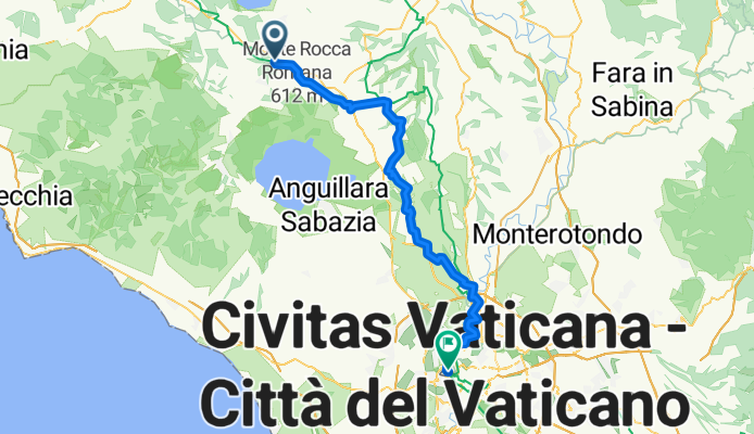 Sutri - Rom