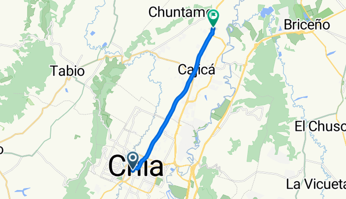 chia - uni