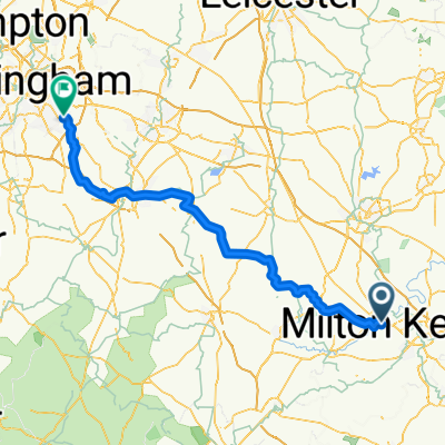 Calverton - Solihull