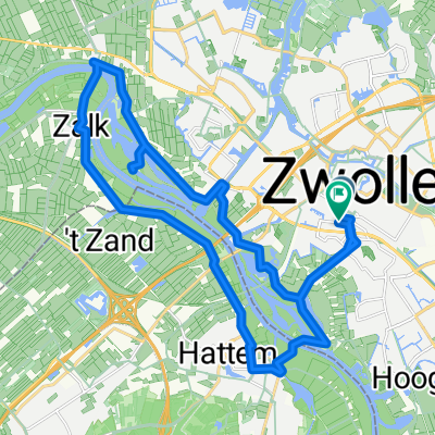 Lübeckplein naar Lübeckplein