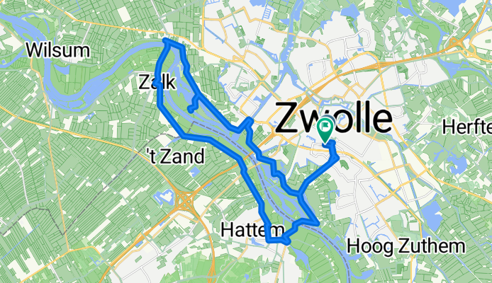 Lübeckplein naar Lübeckplein