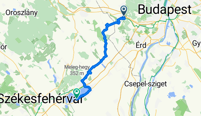 Biatorbágy VÁ (érk.) - Gárdony