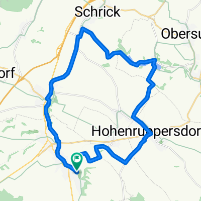 Bad Pirawarth-Nexing und zurück