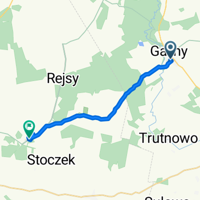 Galiny do Stoczek