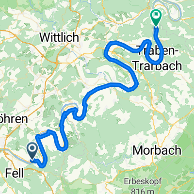 Linterstraße 3, Mehring nach Schulstraße 27, Burg