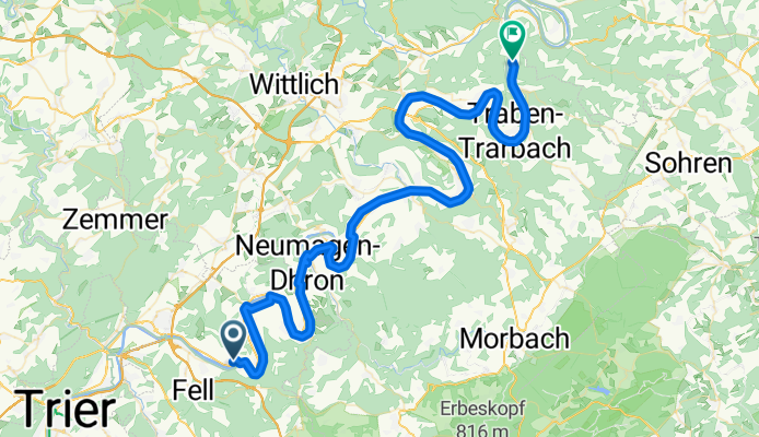 Linterstraße 3, Mehring nach Schulstraße 27, Burg