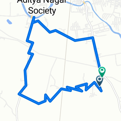 Supersonic route