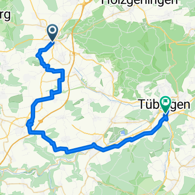 streuobst Herrenberg Tübingen