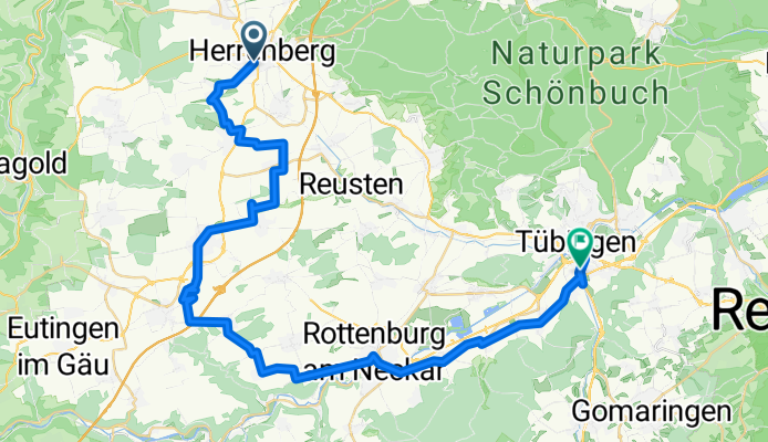 streuobst Herrenberg Tübingen