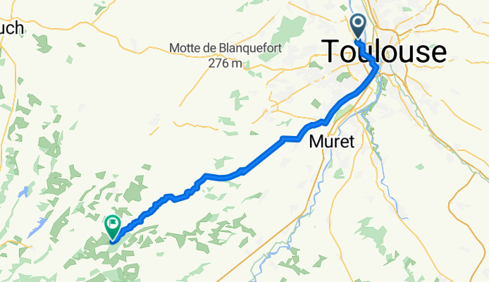 Blagnac - Aurignac