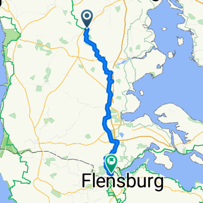 Rødding - Padborg