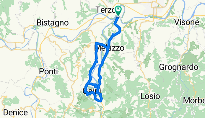 Melazzo à Melazzo
