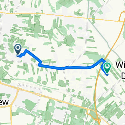 Skalna, Łódź do Malownicza, Łódź