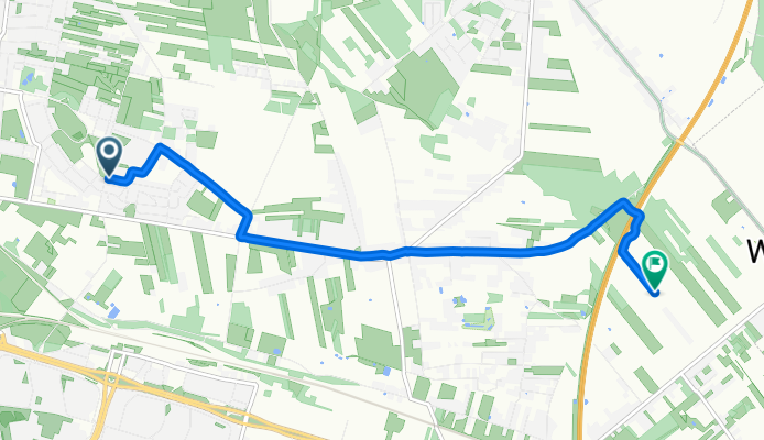 Skalna, Łódź do Malownicza, Łódź