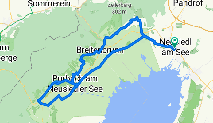 Cseresznyevirág túra