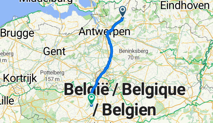 Brecht - Ittre