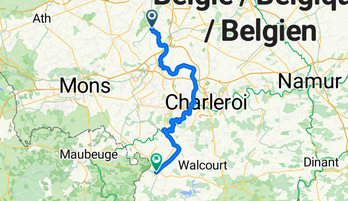 Ittre - Beaumont