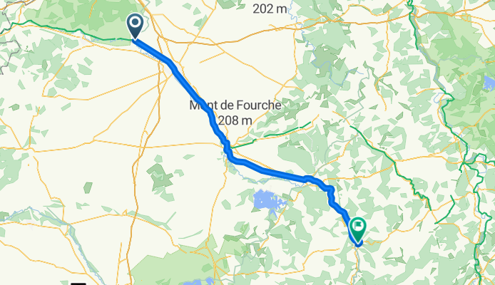 Tours-sur-Marne - Joinville