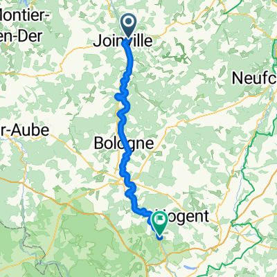 Joinville - Rolampont