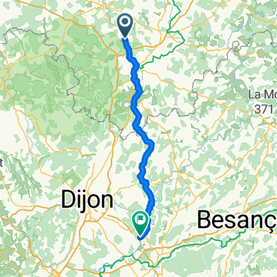 Rolampont - Auxonne