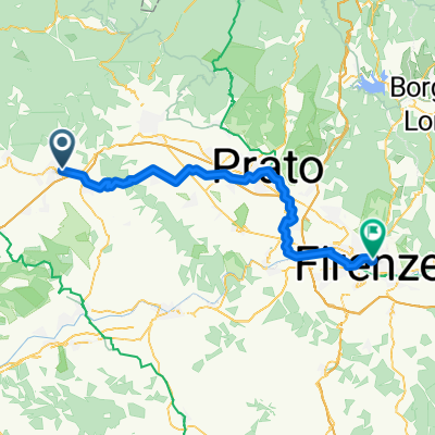 Montecatini Terme - Florence