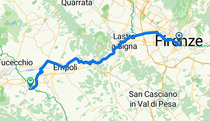 Florence - San Miniato