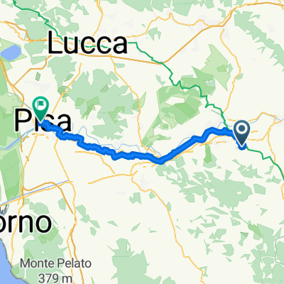 Cascina - Pisa