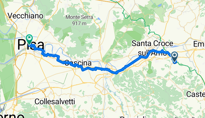 Cascina - Pisa