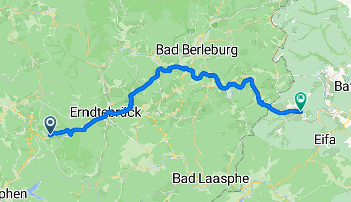 Hilchenbach - Hatzfeld