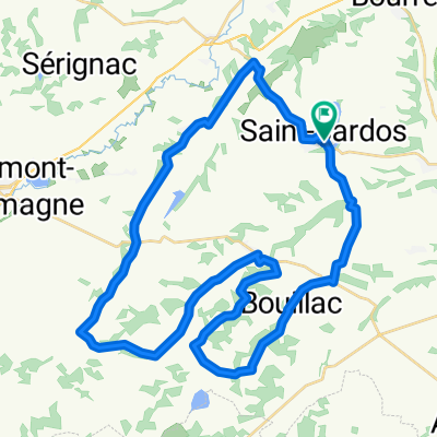 Fête du Vin (Wine Fair) short 44km road