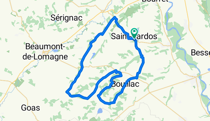 Fête du Vin (Wine Fair) short 44km road
