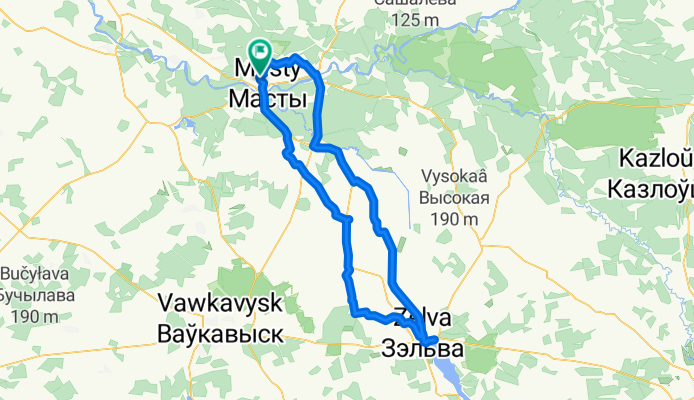 Уверенная езда