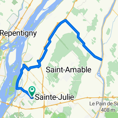 Remy 88km