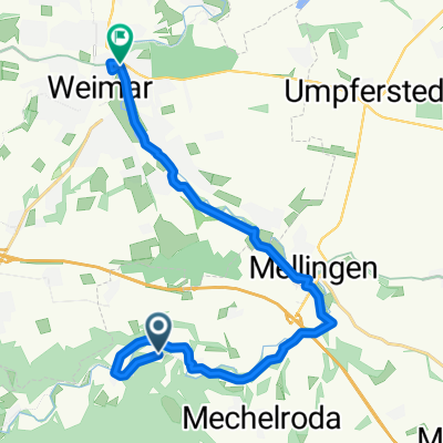 Camping - Weimar