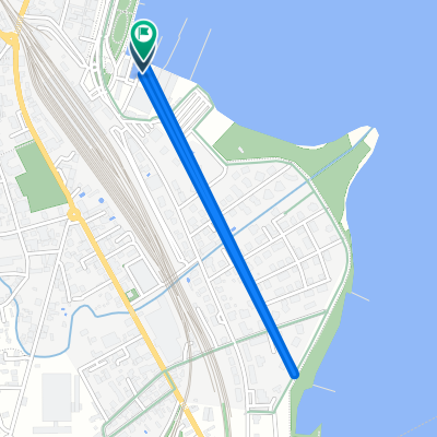 Corso Repubblica to Corso Repubblica