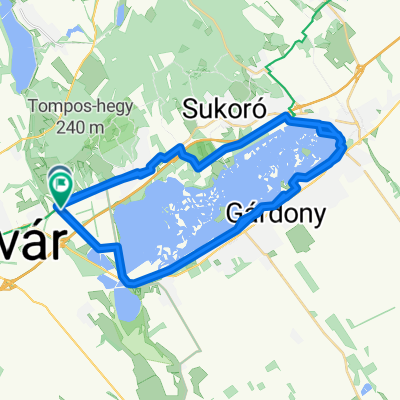 8116-os mellékút, Pákozd - 8116-os mellékút, Pákozd