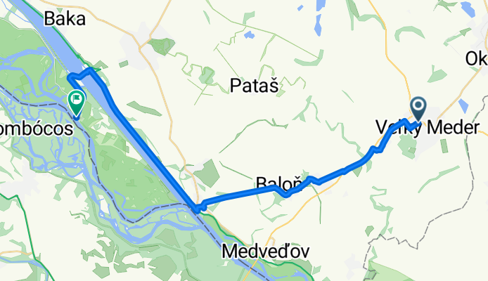 Sídl. M. Corvina - Prístav 1308/5