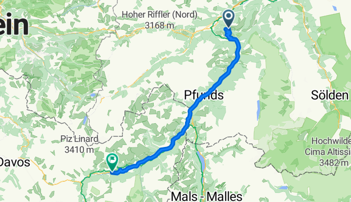 Zams - Scuol